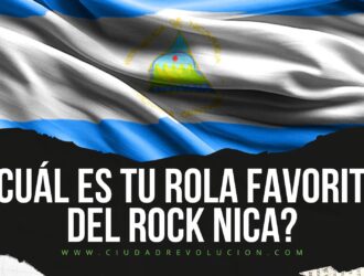 rocknica, ciudad revolucion, rock, nicaragua, rock nacional