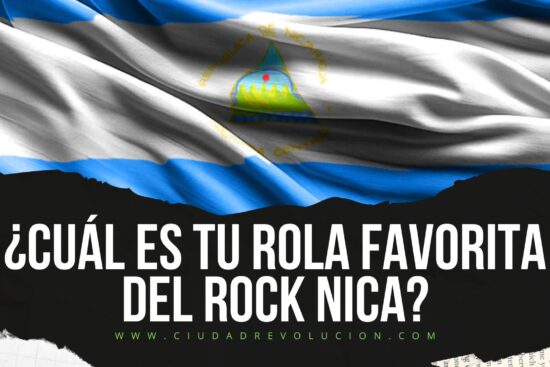 rocknica, ciudad revolucion, rock, nicaragua, rock nacional